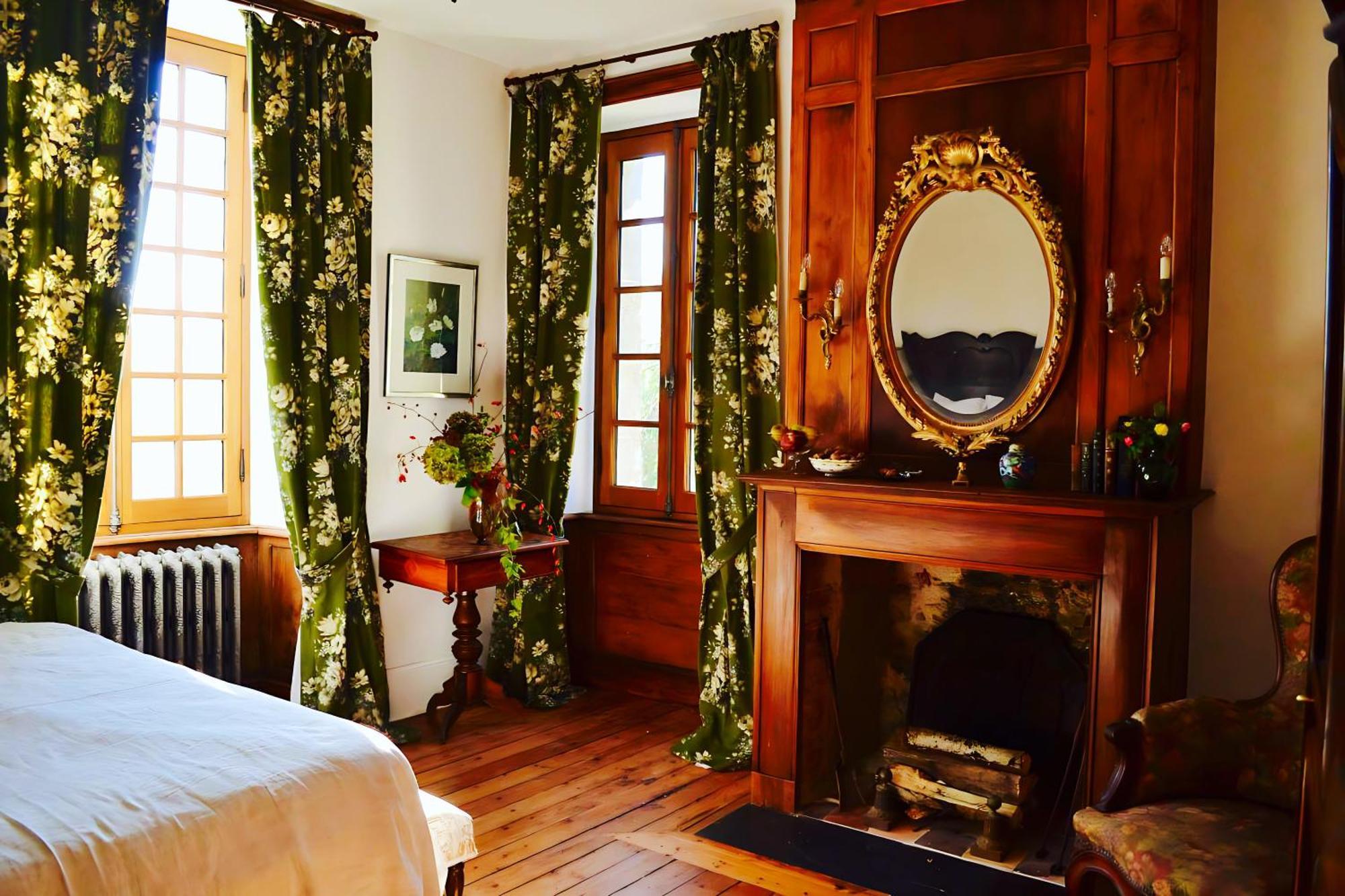 Chateau Isigny, Ideal Pour Les Familles Avec Enfants Et Les Animaux De Compagnie, Situe A Proximite Du Mont Saint-Michel Isigny-le-Buat Экстерьер фото